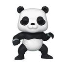 Boneco Colecionável Jujutsu Kaisen - Panda de Vinil com 9CM de Altura Funko Pop!