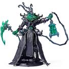 Boneco colecionável League of Legends Thresh de 6 polegadas com acesso.