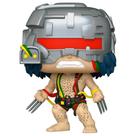 Boneco Colecionável Marvel Funko Pop X-Men Wolverine Weapon X 1373 Boneco Colecionável Marvel Funko Pop X-Men Wolverine Weapon X 1373