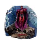 Boneco Colecionável Marvel Magneto - McFarlane Toys - Escala 1:10