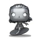 Boneco Colecionável Marvel Quarteto Fantástico Surfista Prateada Figura de Vinil Prata Funko Pop!