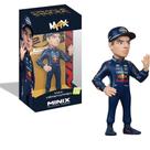 Boneco Colecionável Max Verstappen Formula 1 Minix 12cm