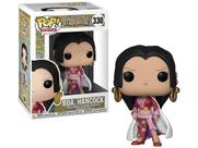 Boneco Colecionável Pop One Piece Boa Hancock - 10,5cm Funko