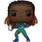 Boneco Colecionável Pop Pantera Negra Wakanda para Sempre Nakia 1101 em Vinil Funko Pop! Boneco Colecionável Pop Pantera Negra Wakanda para Sempre Nakia 1101 em Vinil Funko Pop!