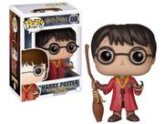 Boneco Colecionável Pop Vinyl Harry Potter - Quidditch 16cm Funko Boneco Colecionável Pop Vinyl Harry Potter - Quidditch 16cm Funko