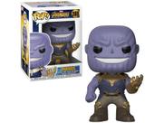 Boneco Colecionável Pop Vinyl Infinity War Thanos - 16cm Funko