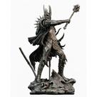 Boneco Colecionável Sauron Action Figure O Senhor dos Anéis