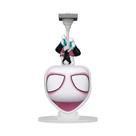 Boneco Colecionável Spider-Gwen com Cabeça Oscilante Branco Funko Pop! Boneco Colecionável Spider-Gwen com Cabeça Oscilante Branco Funko Pop!