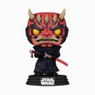 Boneco Colecionavel Star Wars Impressions Ninja Darth Maul 813 Vinil Original Funko Pop! Boneco Colecionavel Star Wars Impressions Ninja Darth Maul 813 Vinil Original Funko Pop!