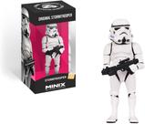 Boneco Colecionável Stormtrooper Star Wars PVC 12 cm Minix