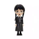 Boneco Colecionável Wandinha 2,5 Com Uniforme Jada Boneco Colecionável Wandinha 2,5 Com Uniforme Jada