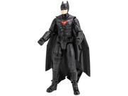 Boneco com Som e Luz - 30 cm - DC - The Batman - Wingsuit Batman - Sunny