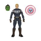 Boneco Commander Rogers - Marvel Legends Boneco Commander Rogers - Marvel Legends