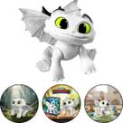 Boneco Como Treinar Seu Dragão Baby Banguela Dream Works Pupee Original