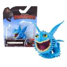 Boneco Como Treinar Seu Dragao Mini Tambor Trovao 4cm Sunny