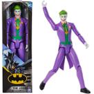 Boneco Coringa Articulação Total 30 cm Figura Dc Liga da Justiça Sunny 4008