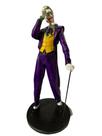 Boneco Coringa Piada Mortal Estátua em Resina 30cm
