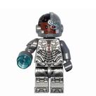 Boneco Cyborg Jovens Titans DC Bloco