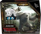 Boneco D&D Honra entre Rebeldes Owlbear/ Doric F6630 Hasbro Boneco D&D Honra entre Rebeldes Owlbear/ Doric F6630 Hasbro