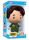 Boneco D.P.A. Zeca Detetive Verde 20 cm Novabrink