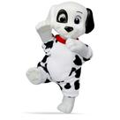 Boneco Dalmata Coleção Amor de Filhote Cachorro brinq. vinil - Roma Boneco Dalmata Coleção Amor de Filhote Cachorro brinq. vinil - Roma