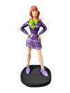 Boneco Daphne Scooby-Doo Estatueta Em Resina 17cm
