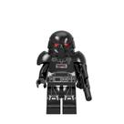 Boneco Dark Trooper Imperial The Mandalorian Star Wars em Bloco