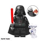 Boneco Darth Vader with BD-1 Star Wars em Bloco