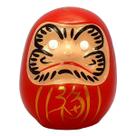 Boneco Daruma 9,0 cm