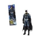 Boneco DC Batman 30cm Batman Traje Cinza Boneco DC Batman 30cm Batman Traje Cinza