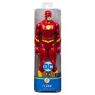 Boneco dc liga da justiça the flash articulado 30 cm - sunny 2203