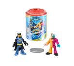 Boneco DC Super Friends Color Changers Imaginext - com Acessórios 2 Unidades Mattel