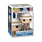 Boneco de 10 cm de Ted Lasso Rebecca Welton da Funko Pop TV