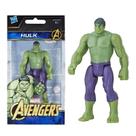 Boneco de açao 10 cm marvel vingadores (e4353) - hasbro