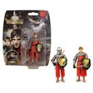 Boneco de ação Adventures of Merlin Prince Arthur 9,5 cm