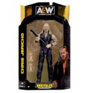 Boneco de ação AEW Chris Jericho Unrivaled Collection Series 11 Boneco de ação AEW Chris Jericho Unrivaled Collection Series 11
