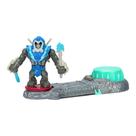Boneco de Ação Akedo Legends - Ninja Bosses Cyber Blade