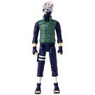Boneco de ação ANIME HEROES MEGA Naruto Kakashi 30cm Boneco de ação ANIME HEROES MEGA Naruto Kakashi 30cm