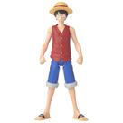 Boneco de ação ANIME HEROES MEGA One Piece Monkey D. Luffy 30cm