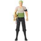 Boneco de ação ANIME HEROES MEGA One Piece Roronoa Zoro 30cm