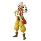Boneco de Ação Anime Heroes One Piece - Usopp
