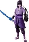 Boneco de Ação Anime Heroes Uchiha Sasuke - 17cm - Bandai