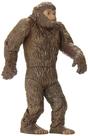Boneco de ação Archie Mcphee Bigfoot Brown 18,4 cm e acessórios