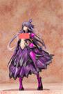 Boneco de ação ASQUAR Date A Live Yatogami Tohka 24 cm PVC