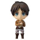 Boneco de ação Attack on Titan Eren Yeager Nendoroids 10cm