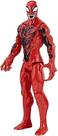 Boneco de ação Avenger Series Venom Carnage 30cm para crianças