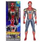 Boneco de ação Avengers Infinity War Iron Spider 30cm
