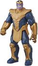 Boneco de ação Avengers Marvel Titan Hero Series Thanos 30cm