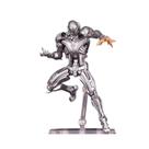 Boneco de ação Avengers Ultron Robot 17 cm PVC prata