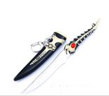 Boneco de ação Azlink Game of Thrones Little Finger Dagger